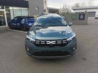 Dacia Jogger Expression Hybrid 140 5 míst - 2