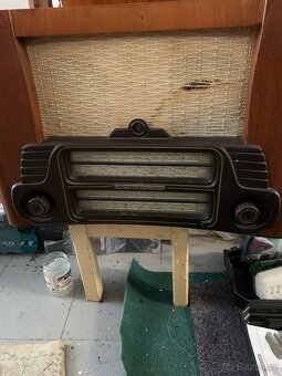 Gramo radio Tesla 50 sata lezs - 2