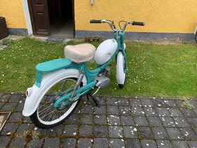 Moped Stadion S22 - 2