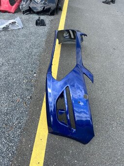 Ford Mondeo naraznik mk4 lift 2012 - 2