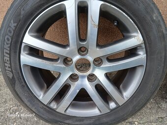 Alu 5x112 r16 Golf - 2