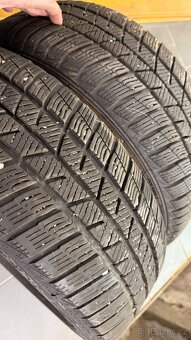 2x Pneu BARUM POLARIS 5 205/55/16 - 2