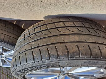 Pneu alu kola WV 5x112 - 2