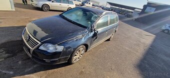 Passat B6 2.0tdi BMP náhradní díly - 2