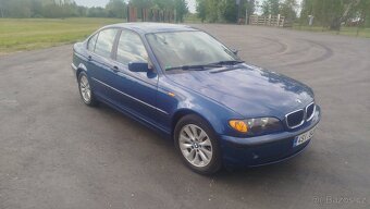 Bmw e46 318i Lpg - 2