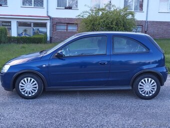 Opel Corsa 1.2 59 kw Twinport, 2006 - 2