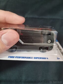 FORD PERFORMANCE SUPERVAN 4 (TH) - 2