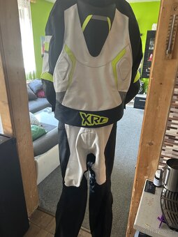 Dvoudílná kombinéza XRC - 2