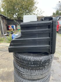 Kastlík - Box na nákladní auto - 2