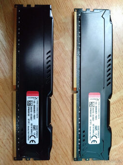 DDR4 16GB kingston 2x8gb HX426C16FB2K2/16 - 2