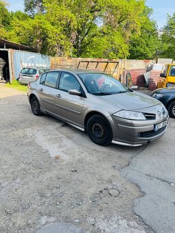 Renault Mégane II - 2