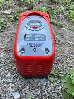 Kompresor Black & Decker ASI 300 - 2