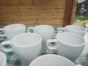 Hrnky na čaj IKEA nepoužité - 2