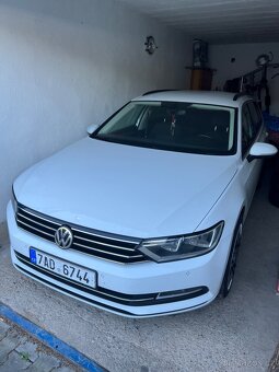 Prodám vw Passat b8 2.0tdi 110kw dsg - 2