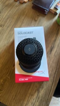 Mikrofon Hyperx solocast - 2