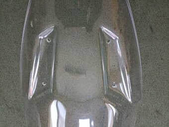Yamaha n max 125 Plexi plexištít Puig - 2