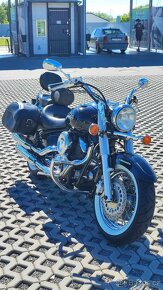 Yamaha xvs 1100 - 2