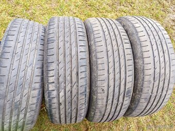 Nexen letní pneu 215/60 R17 - komplet 4 kola - 2