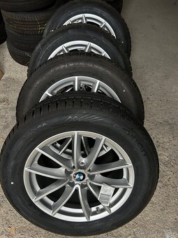 BMW X5, G05, 255/55/18 zimní sada - 2