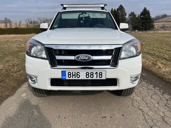 Ford ranger - 2
