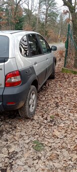 renault scenic RX4 2.0í platný do smazání - 2