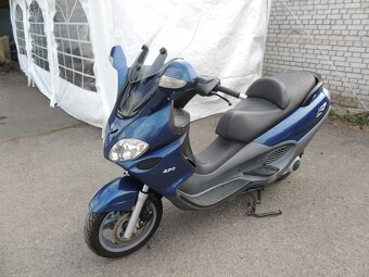 Piaggio X9 Evolution 250,r.v.2007,ČR,2maj.18000km - 2