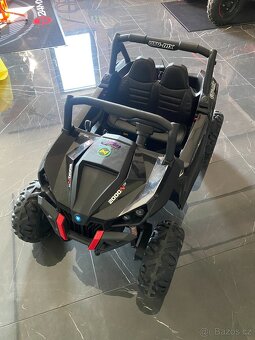 REZERVACE- Elektrické autíčko UTV-MX 2000N - 2