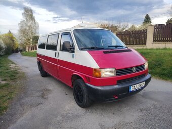 Transporter T4 long 1.9TD - 2