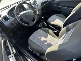 Ford Fiesta 1.3i, r.2007, STK, klima - 2
