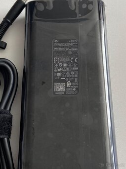 Adaptér, nabíječka HP 230W, konektor 7.4x5.0 - 2