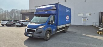 Peugeot Boxer 3.0 130kw 8pal 2015 - 2