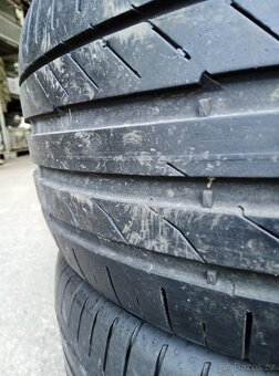 Continental ContiSportContact5 225/45 R17 91Y - 2