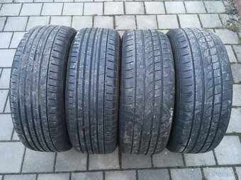 Letní sada Citroen C5 III 5x108 17" Baltique - 2
