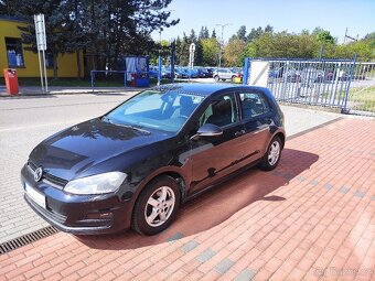 Prodám VW Golf 1,4 TSi, 90kW, 177 000KM, rok 2013 - 2