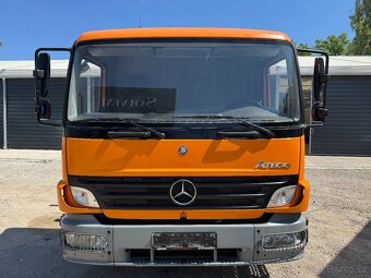 Mercedes-Benz Atego,1218,HYDR.RUKA PM 8022 - 2