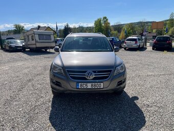 Volkswagen Tiguan 2.0 TDI - 2