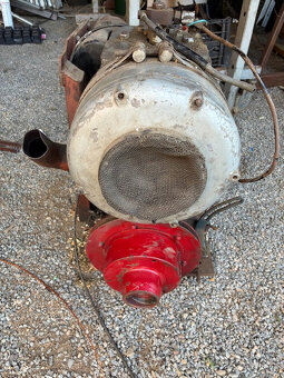 motor Slavia 1D80 - 2