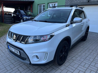 Suzuki Vitara, 1,4-103kw, 4x4, ELEGANCE, CZ, 1.maj. - 2