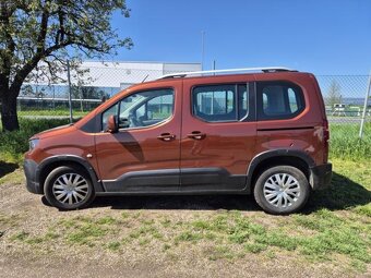 Prodám Peugeot Rifter 1.5 HDI 75 KW - NEPOJÍZDNÉ - 2