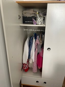 Dětký nábytek, skříňky IKEA - 2