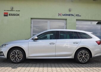 Škoda Octavia 2,0TDI STYLE DSG 110KW ČR - 2