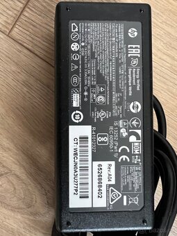 Nabíječka na HP notebook PPP019L-S 65W 19.5V - 2