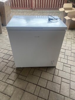 Pultový mrazák Philco 195L - 2