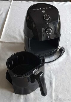 Horkovzdušná minifritéza Tchibo - 2