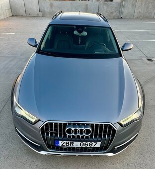 Audi A6 Allroad 3.0 TDi S-tronic - 2
