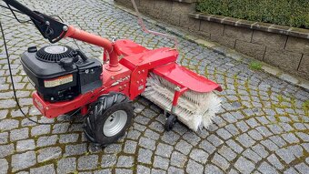 Pohonná jednotka AL-KO BF 5002 R Combi + 3 příslušenství - 2