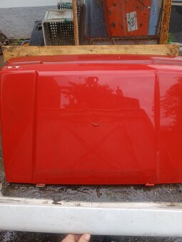 Suzuki samurai - 2