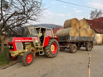 Zetor Crystal 8011 - 2