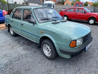 Škoda 120L - 2