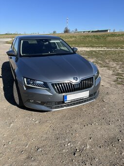 Škoda Superb III 2.0tsi Laurin a Klement - 2